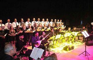 Kilis’te üstatlara saygı konseri