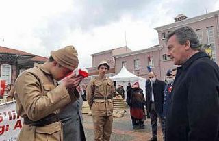 Kınalı kuzular gururla anıldı