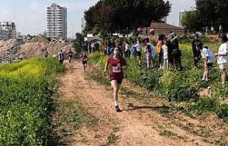 Kır Çiçekleri’nden 7 sporcu, ‘Mersin Atletizm...