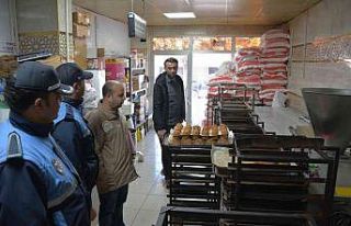 Kırıkhan’da gıda ve hijyen denetimleri sürüyor