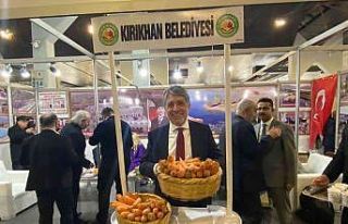 Kırıkhan’ın kültürü ve tarihi Başkent’e...