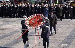 Kırıkkale’de, Çanakkale Deniz Zaferi’nin 107....
