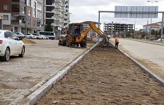 Kırıkkale’de yeni yürüyüş yolu yapılıyor
