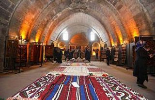 “Kirkit’in Sesi” Talas’ta yankılandı