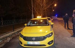 Kırklareli’nde 10 kaçak göçmen yakalandı