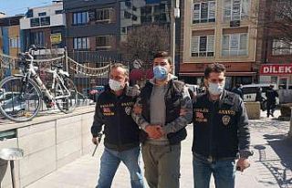 Kıskançlık nedeniyle işlendiği iddia edilen cinayetin...