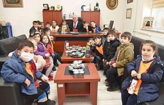 KMÜ’de Kütüphaneler Haftası kutlandı