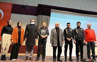 KMÜ’de siber güvenlik eğitimi