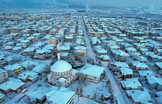 Kocaeli beyaza büründü