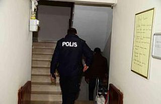 Kocaeli’de aranan 22 şahıs yakalandı