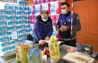 Kocaeli’de Ramazan ayı öncesinde market denetimleri...