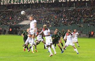 Kocaelispor, galibiyet parolasıyla Ankara’da