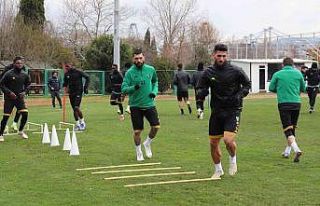 Kocaelispor seri peşinde