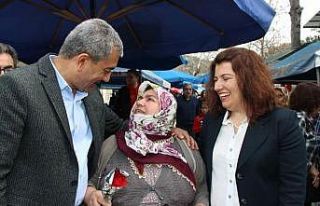 Koçarlı’da 8 Mart Kadınlar Günü’ne özel...