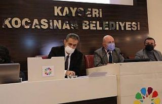 Kocasinan, ihalelerde 47 milyon 555 bin TL gelir