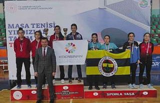 Kocasinan sporcuları uluslararası müsabakalarda...