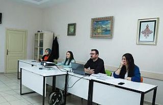 Kompozisyon yarışmasına 218 genç katıldı
