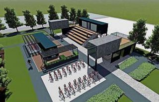 Konteynerler ile tasarım