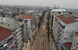 Konut satışlarının yüzde 51 arttığı Denizli,...