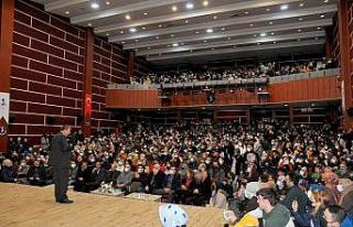 Konya Büyükşehir ilçelerde kültür hayatına...