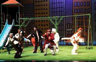 Konya Büyükşehir ilçelerdeki çocukların sosyal...