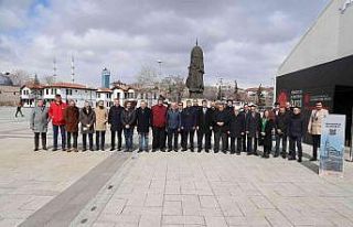 Konya Büyükşehir Turizm Hareketlilik Programı’nı...