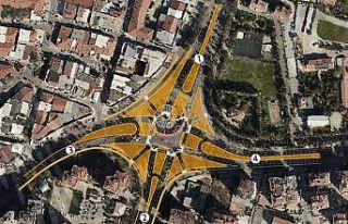 Konya Büyükşehir’den trafiği rahatlatacak düzenleme