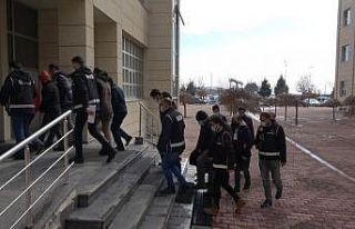 Konya merkezli FETÖ’nün mahrem ve rehberlik yapılanmasına...