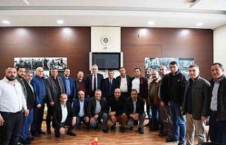 Konyaaltı’nda akşam pazarı kurulacak