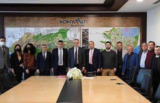 Konyaaltı’nda işçilere rekor zam