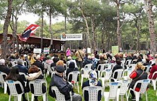 Konyaaltı’nda ‘Kadının elinin değdiği her...
