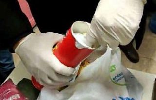 Konya’da cips kutularının içinden uyuşturucu...