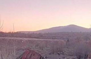 Konya’da kamyon şarampole devrildi: 1 ölü, 1...