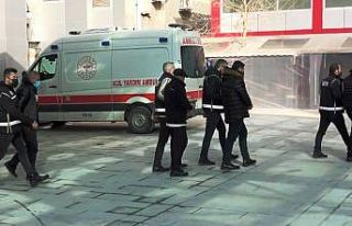 Konya’da tefeci çetesine operasyon: 5 tutuklama