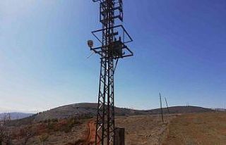 Konya’da trafo çalan hırsızlar mahalleyi susuz...