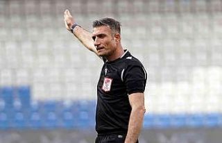 Konyaspor - Galatasaray maçının VAR hakemi Özgür...