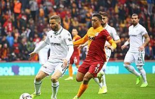 Konyaspor ile Galatasaray 42. randevuda