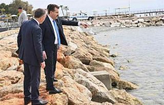 Körfez, yaza hazırlanıyor