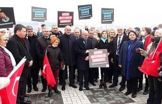 Körfezime dokunma çağrısı