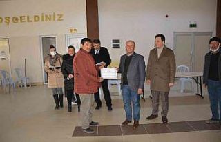Korkuteli’de sürü yönetimi kursu