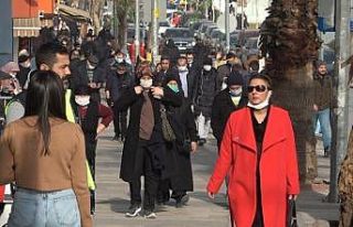 Korona virüs tedbirleri kapsamında alınan yeni...