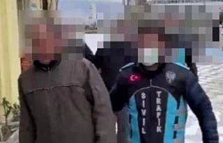 Korsan otoparkçılara operasyon: 10 gözaltı