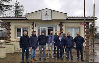 Köseler Mahallesi sağlık ocağına kavuşuyor