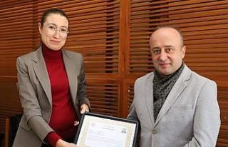 Köşk Devlet Hastanesi Başhekimi Erönem, Bozdoğan’a...