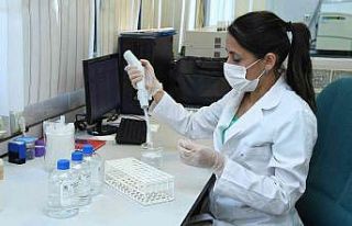 KOSKİ laboratuvarında 1 yılda 9.2 bin su numunesi...