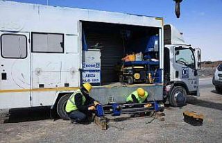 KOSKİ’den su kesintisi yaşatmayan teknoloji