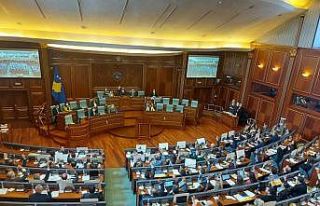 Kosova Meclisi, Rusya’nın Ukrayna’ya saldırısını...
