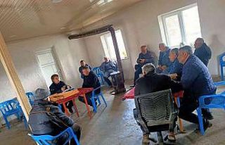 Köy sakinleri hırsızlık ve dolandırıcılık...