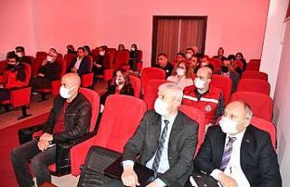 Köyceğiz’de CİMER toplantısı yapıldı