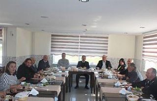 Köyceğiz’de eğitimci yazarlar bir araya geldi